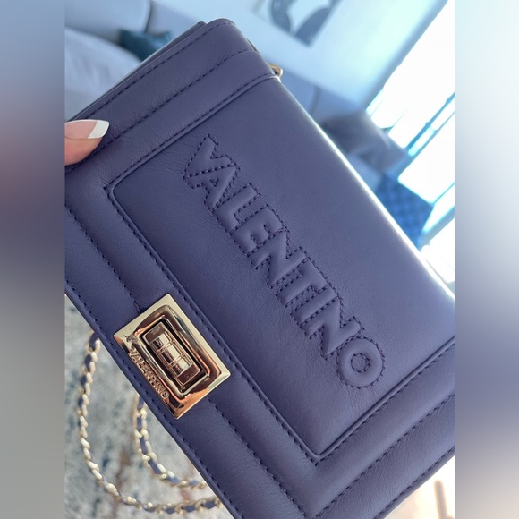 Valentino Adjustable Crossbody bag